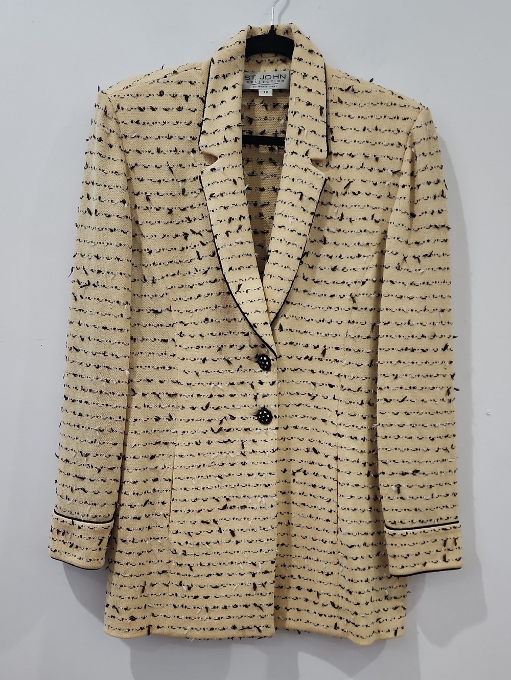 St. John Collection Vintage Jacket